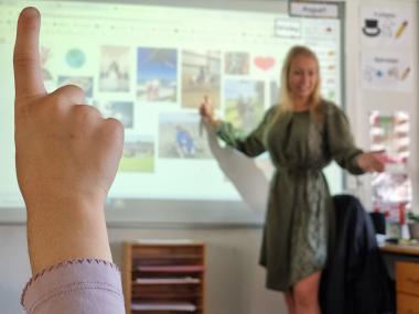 Vision, fokus og værdier